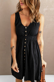 Avina | Button-down Dress Summer