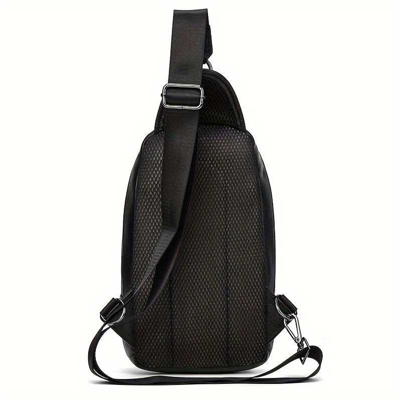 Javier | Retro Compact Crossbody Bag