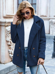 ZOEY | Warm and trendy jacket