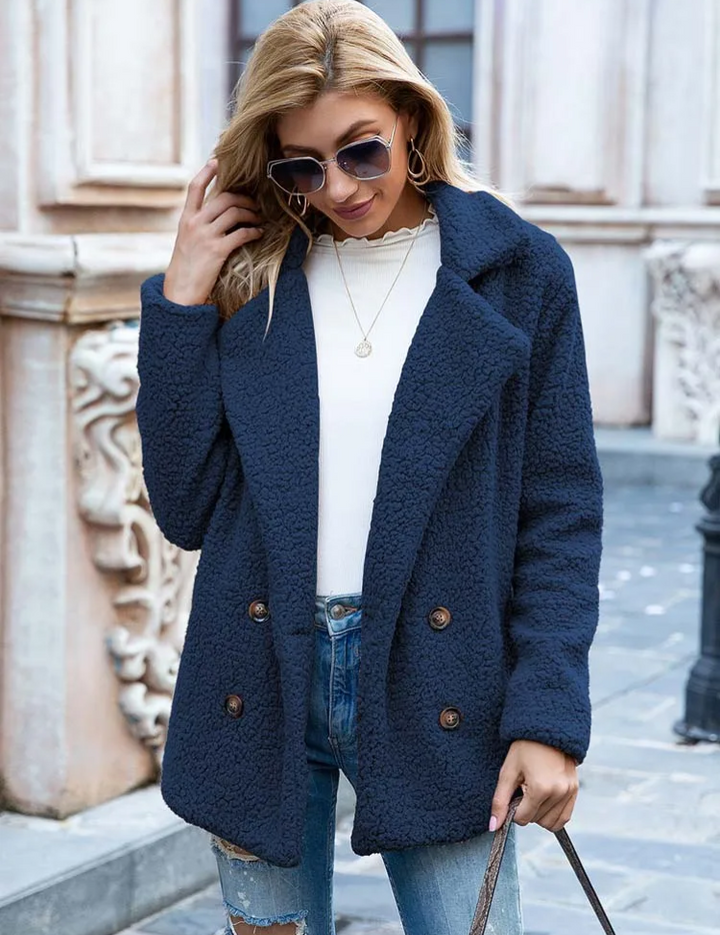 ZOEY | Warm and trendy jacket