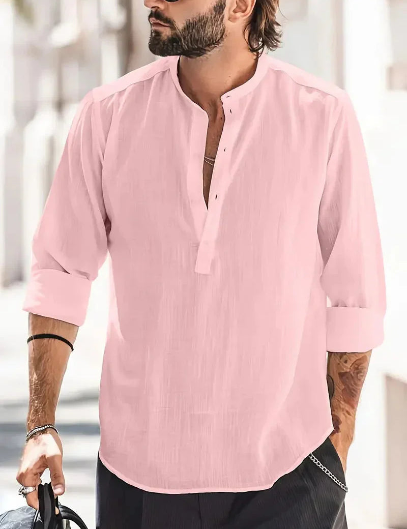 Leonardo | Stylish Men's Shirt