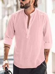 Leonardo | Stylish Men's Shirt