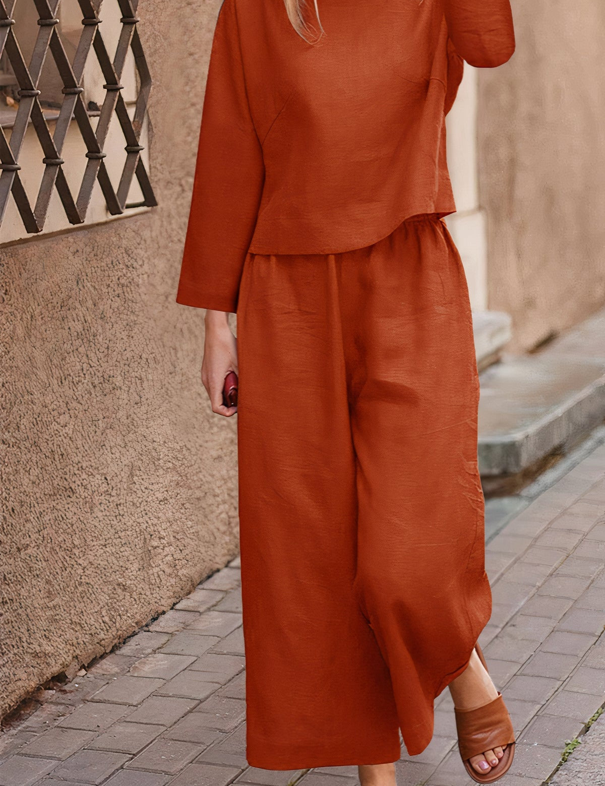 Harper | Casual 2-Piece Set
