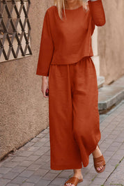 Harper | Casual 2-Piece Set