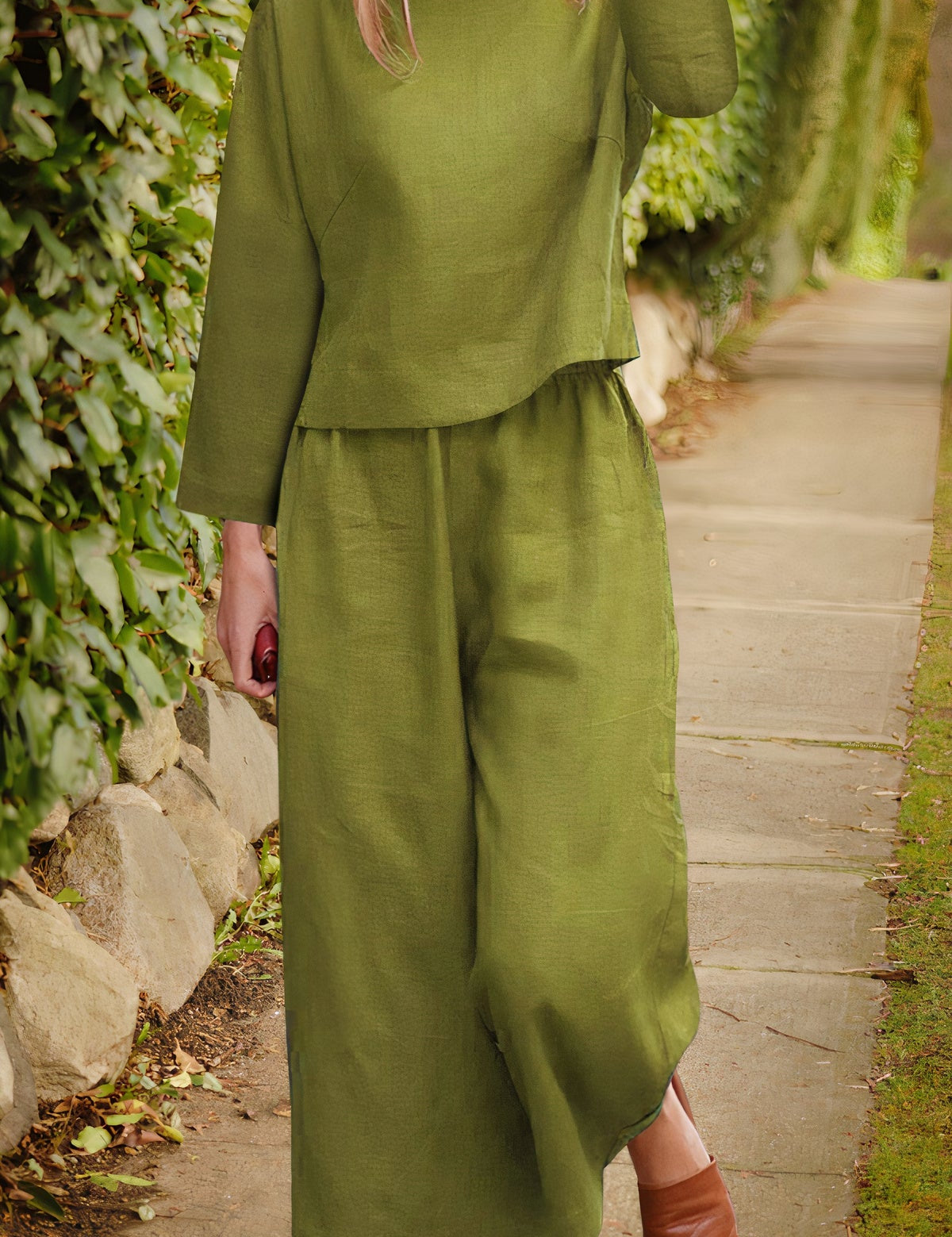 Harper | Casual 2-Piece Set