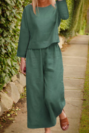 Harper | Casual 2-Piece Set