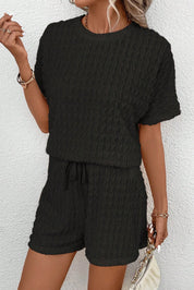 Bodina | 2 pieced summer set Textured