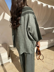 Naomi| Two Piece Set Women