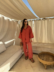 Naomi| Two Piece Set Women