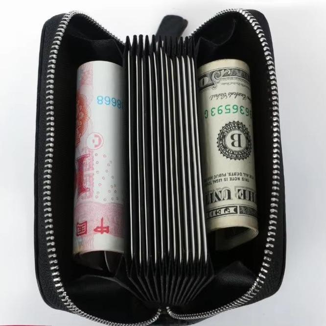 Orion | RFID-protected card holder travel bag