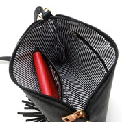 Isabel | Stylish Tassel Crossbody Bag