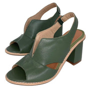 Giliana | Elegant Leather Sandals