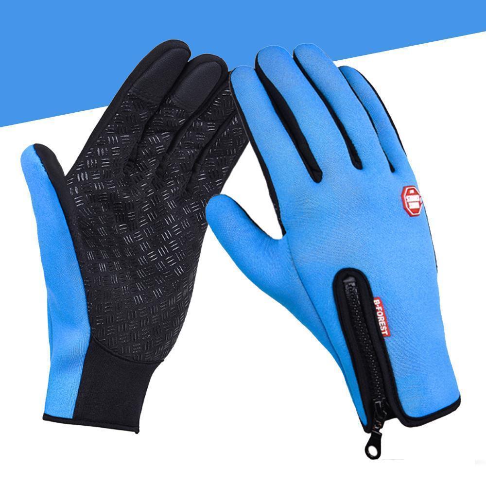 FrostGuard | Waterproof & Windproof Thermal Touchscreen Gloves (Unisex)