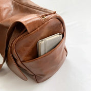 Claudia | Oversized Shoulder Bag for Everyday Carry and Style