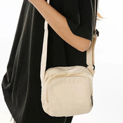 Ethan  | Minimalist Crossbody Bag with Compact Design