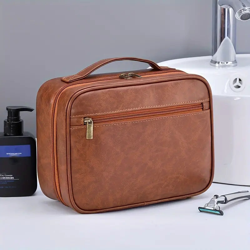 Lilianna | Comfortable and Practical Multi-layer Cosmetic Bag