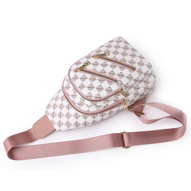 Dorothy | Stylish Sling Backpack for Everyday Adventures