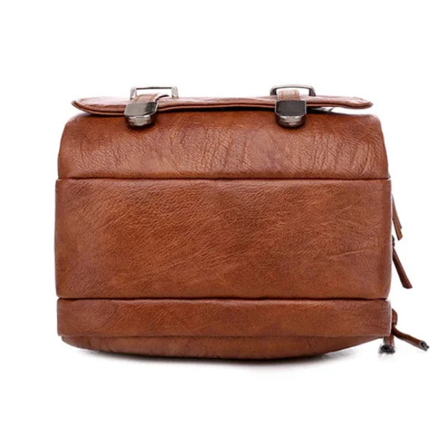 Olga | Stylish Mini Backpack – Trendy & Practical