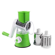 Portable multi-functional vegetable cutter