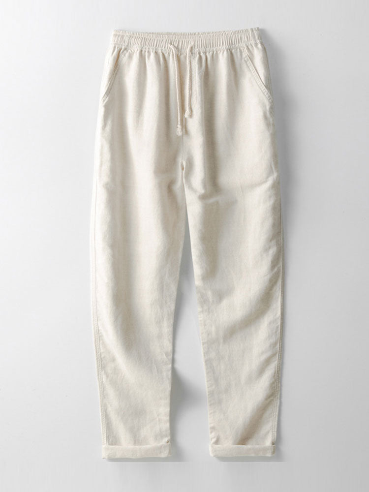 Kane | Shirt and Pants Linen Set