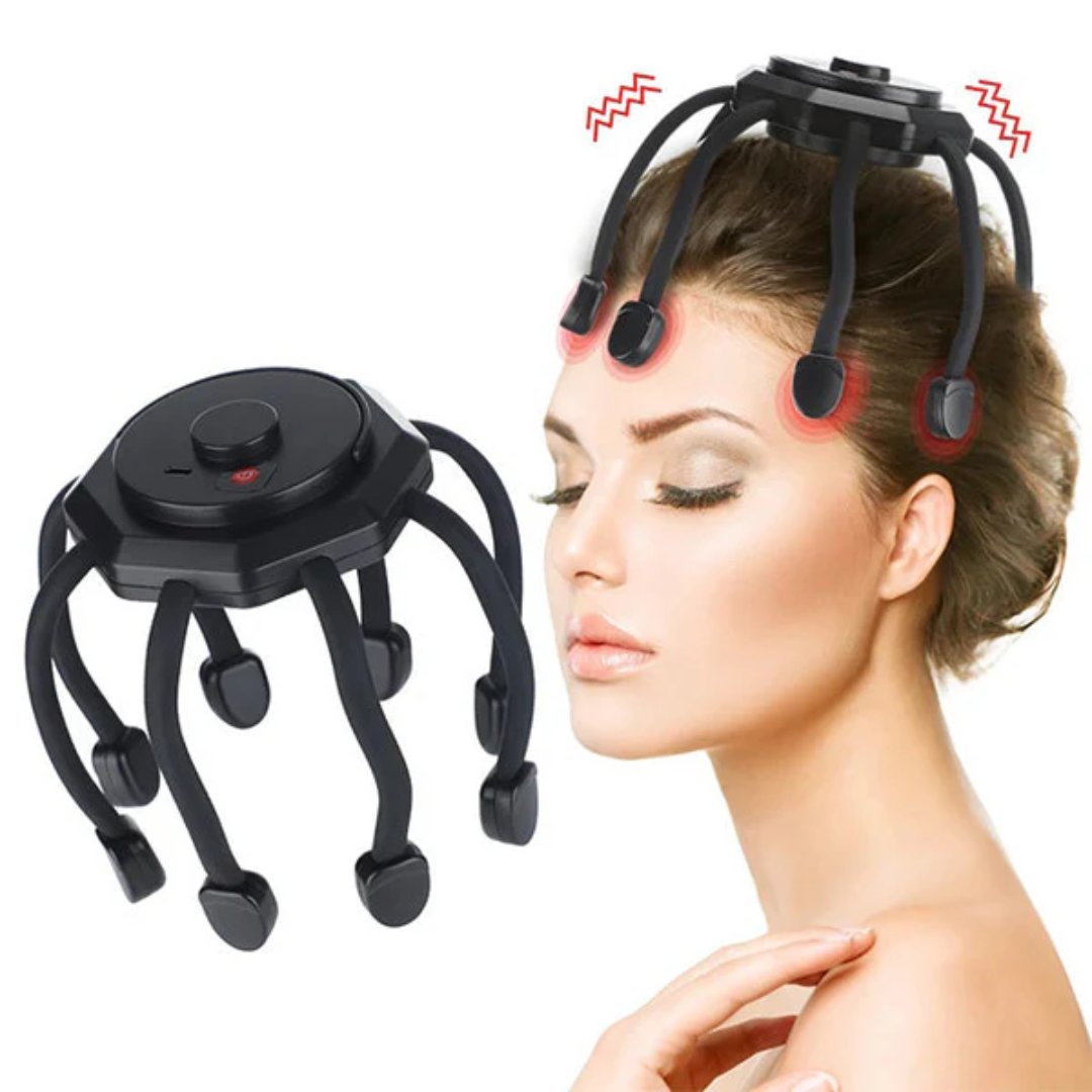 Massager Lux Headcare | Experience the peak of the main care-1