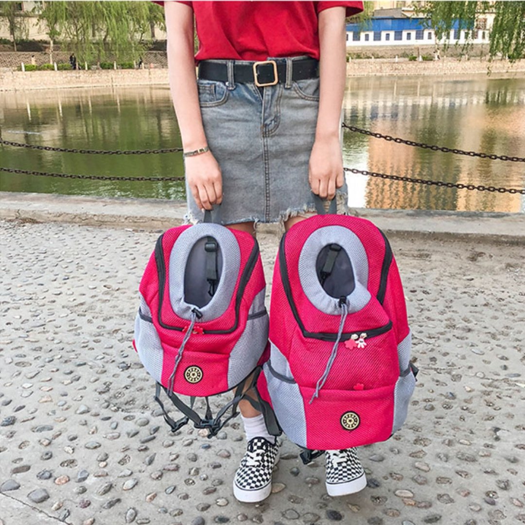 Doggy Pack - Dog Backpack