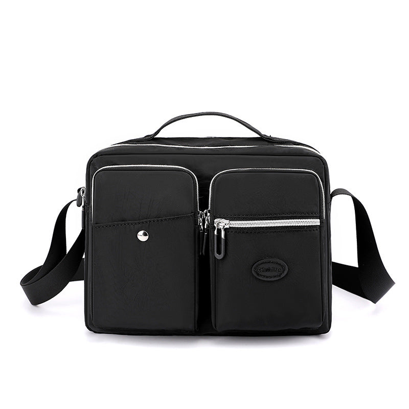 Duncan | Versatile Crossbody Bag with Multiple Compartments