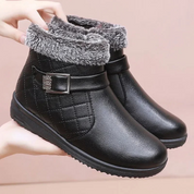Lovi | Comfortable Women's Ankle Boots with Thick Sole for Secure Grip and Style