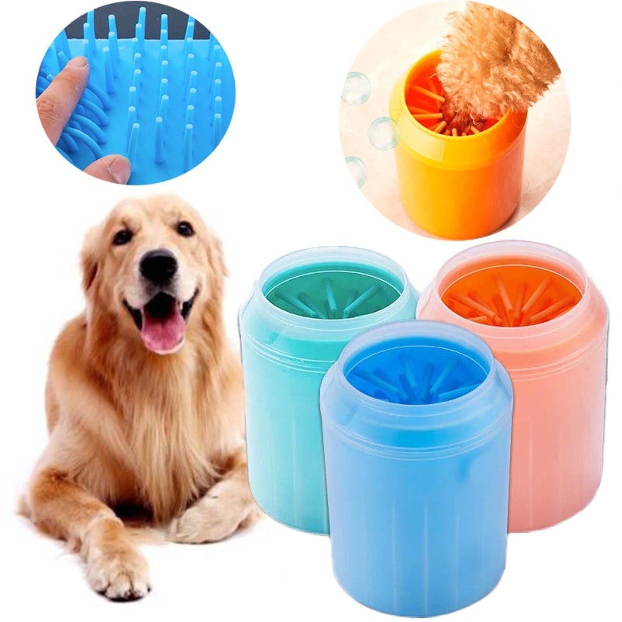 Pet Paw Cleaner | Poot Cleaner