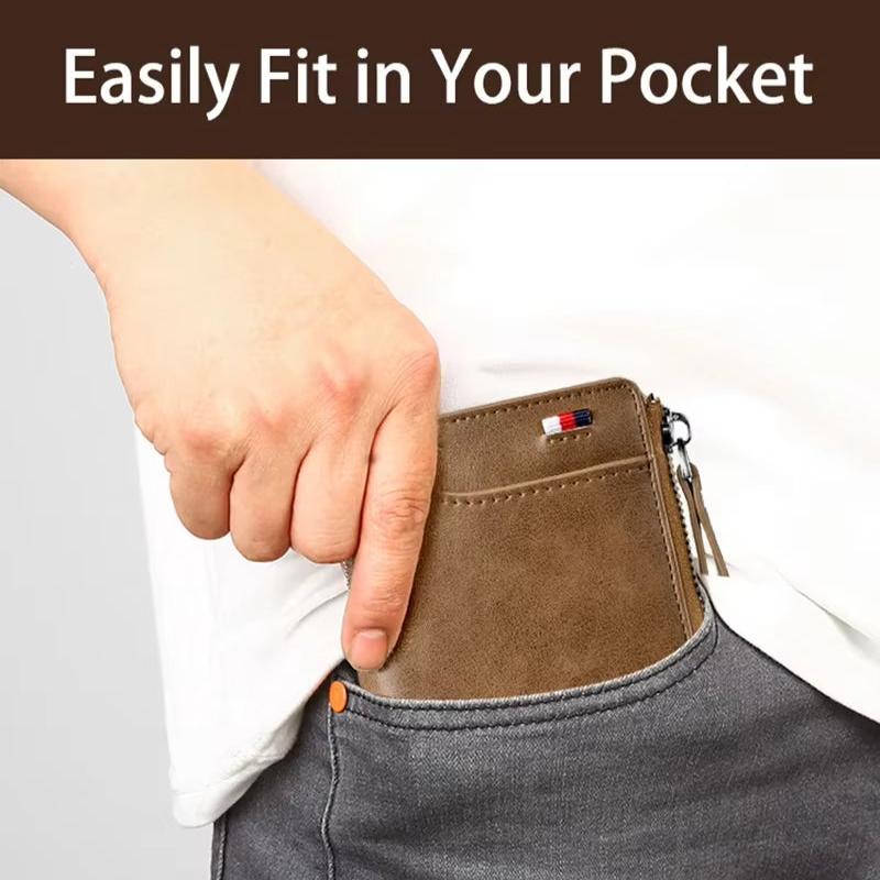 Veda | RFID-blocking multifunctional travel wallet
