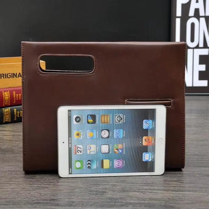 Euwan | Sleek Handheld Organizer with Unique Handle Design