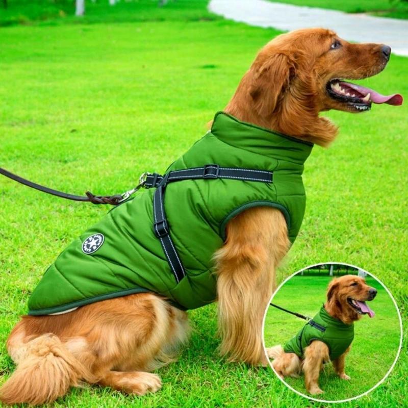 Buddypro ™ - Waterproof dog coat