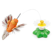 Moving cat toy - Flutterpaw
