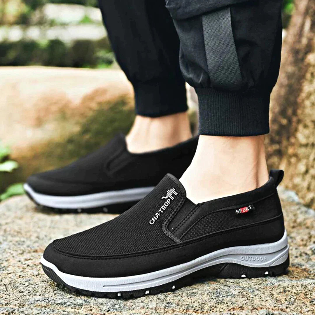BILLY | Ultra-Comfortable Breathable Sneakers for Effortless Walking