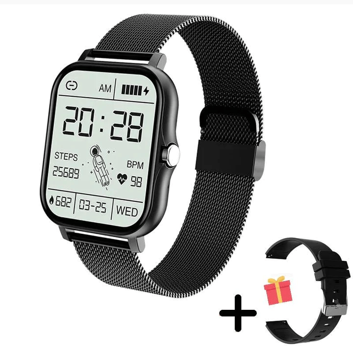 Copenhagen Premium Multifunctional Smartwatch