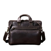 Ben | Professional Laptop Briefcase with Multi-Compartment Design