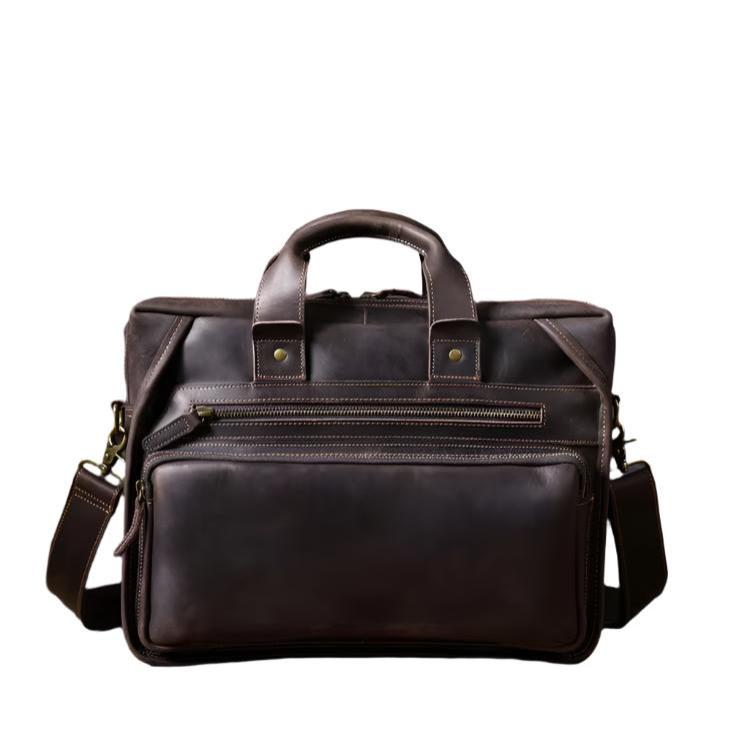 Ben | Professional Laptop Briefcase with Multi-Compartment Design