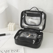 Zhuri | Practical and Stylish Travel Cosmetic Bag