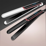 SmoothPro - Ionic Flat Iron with LCD Display-6