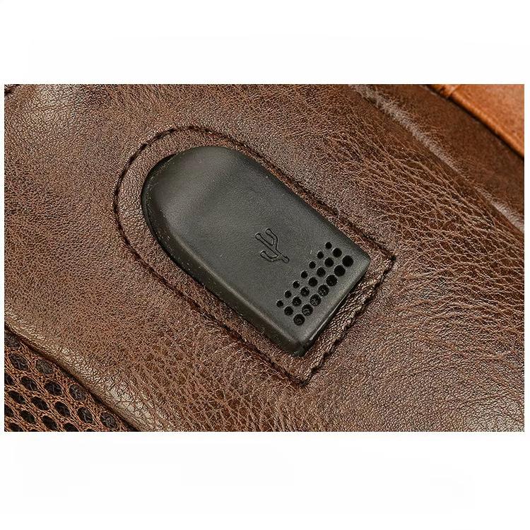 Henry | Stylish Multi-Compartment Sling Bag for Daily and Travel Use
