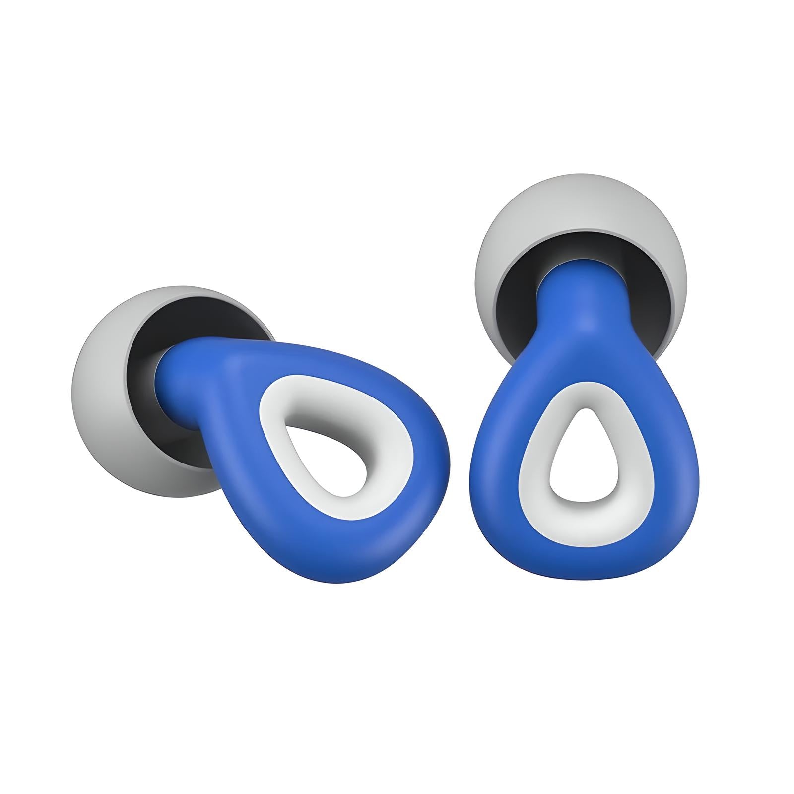 Set of earrings for Silenzux Sound Dimance Travel | Small peace and comfort during the journey-4