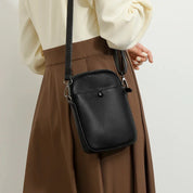 Natalia |  Sleek Crossbody Bag with Compact Organization