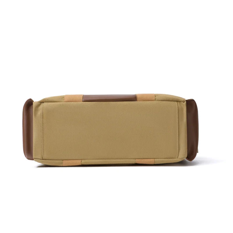 Leo | Vintage Versatile Travel and Gym Duffel Bag