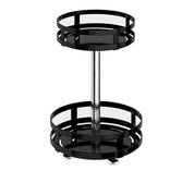 360 ° rotate versatile storage