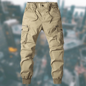 Darius - Stylish, Comfortable & Functional Jogger Cargo Pants