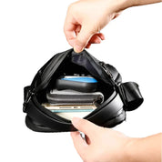 Jack | Waterproof Crossbody Bag for Everyday Essentials