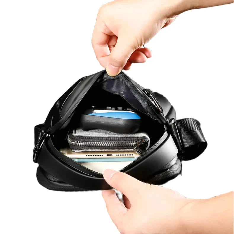 Jack | Waterproof Crossbody Bag for Everyday Essentials