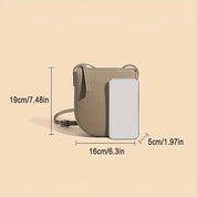 Brooke | Minimalist Crossbody Bag for Everyday Essentials