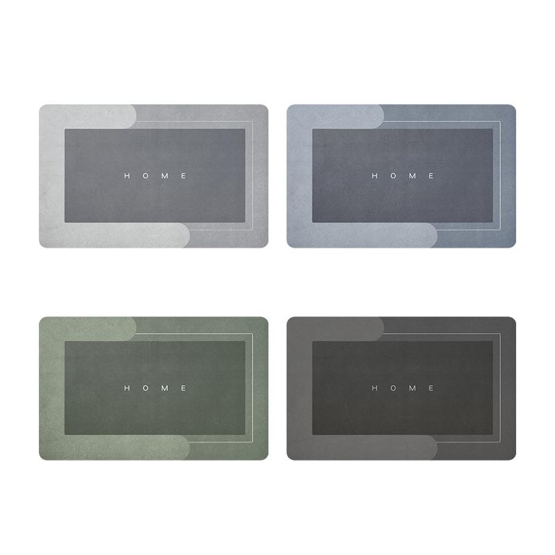 AquaShield | Super Absorbent Bathroom Mat