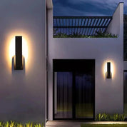WeatherGuard – Durable and Elegant Outdoor Wall Light-4